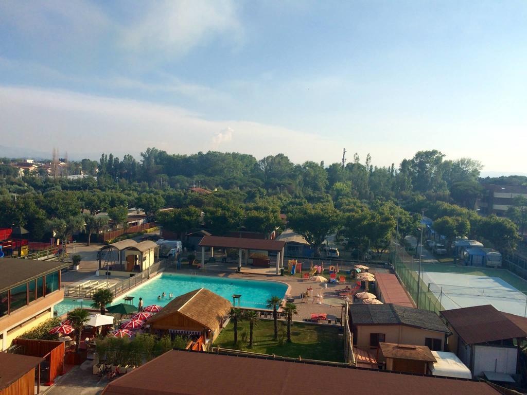 Happy Camping Village Bellaria-Igea Marina Exterior photo