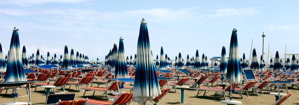 Happy Camping Village Bellaria-Igea Marina Exterior photo