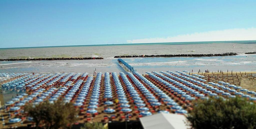 Happy Camping Village Bellaria-Igea Marina Exterior photo