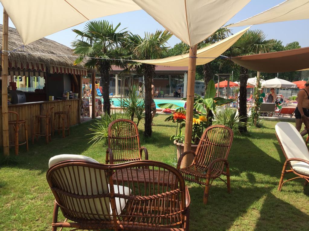 Happy Camping Village Bellaria-Igea Marina Exterior photo