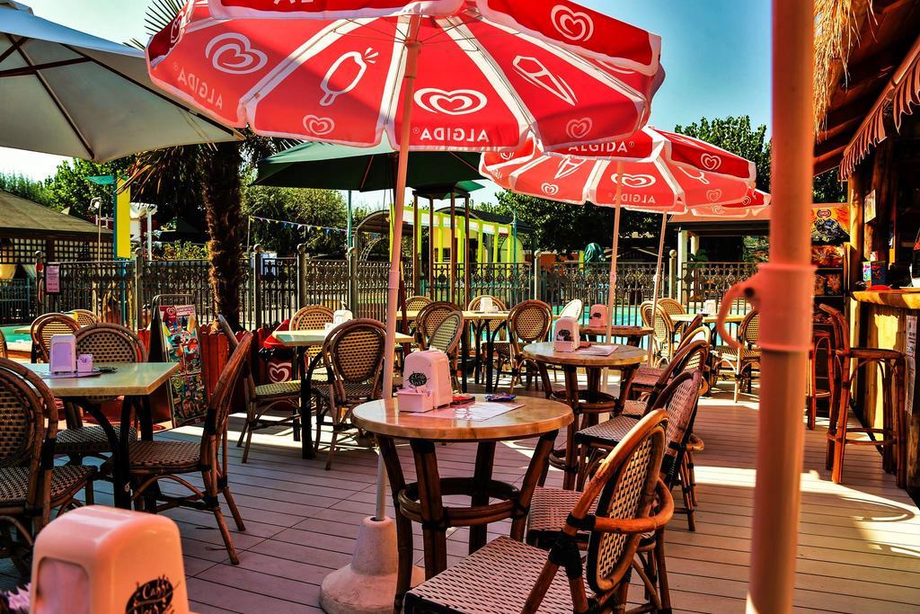 Happy Camping Village Bellaria-Igea Marina Exterior photo