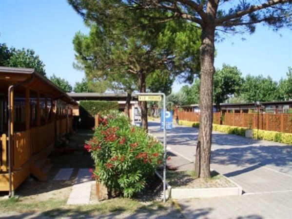 Happy Camping Village Bellaria-Igea Marina Exterior photo