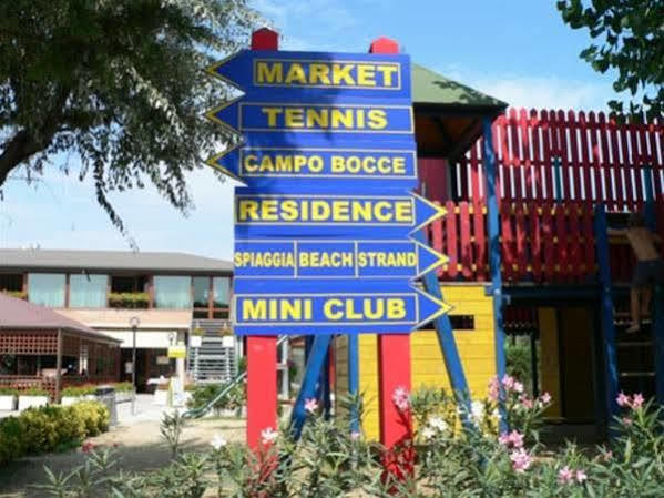 Happy Camping Village Bellaria-Igea Marina Exterior photo